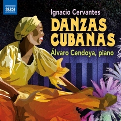 Danzas Cubanas  CERVANTES IGNACIO