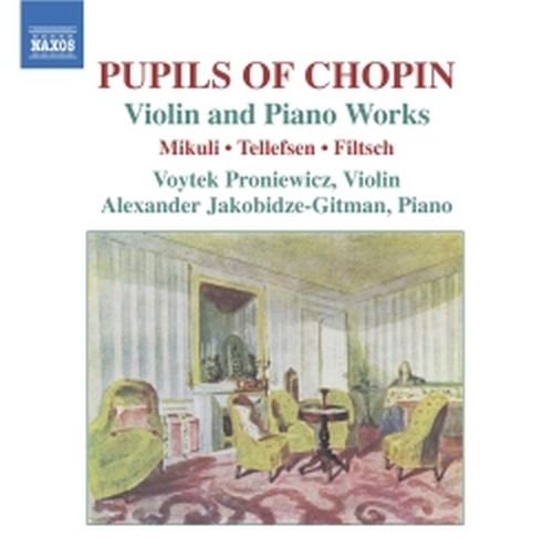 Gran Duo op.26 - "Pupils of Chopin"  MIKULI KAROL