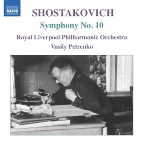 Sinfonie (integrale), Vol.4: Sinfonia n.4, n.10  SCIOSTAKOVIC DMITRI