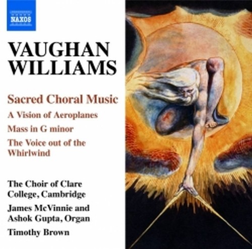 Sacred Choral Music  VAUGHAN WILLIAMS RALPH