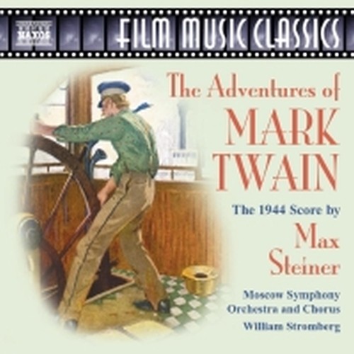 The Adventures of Mark Twain  STEINER MAX
