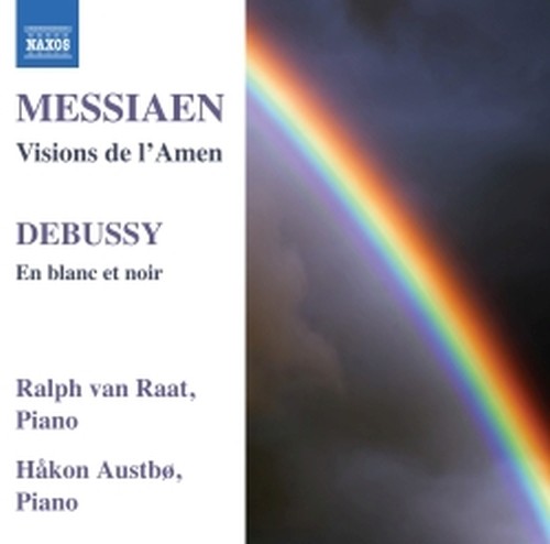 Visions de l'Amen  MESSIAEN OLIVIER