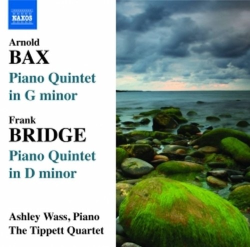 Quintetto con pianoforte  BAX ARNOLD