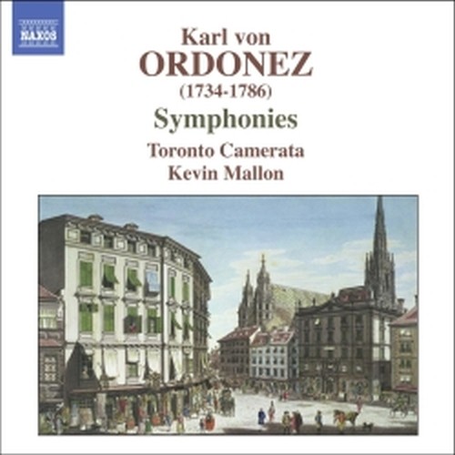 Sinfonie  ORDONEZ KARL von
