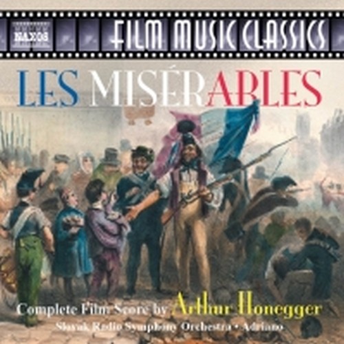 Les Misérables (colonna sonora completa, 1934)  HONEGGER ARTHUR