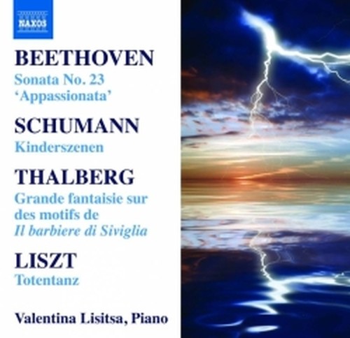 Sonata n.23 op.57 'Appassionata'  BEETHOVEN LUDWIG VAN