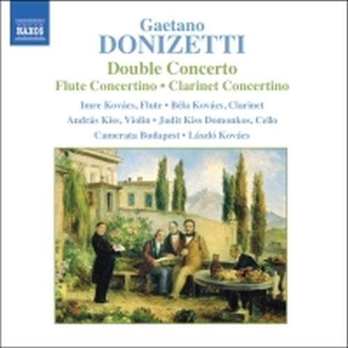 Concerti strumentali  DONIZETTI GAETANO