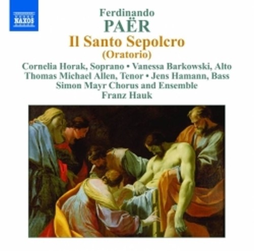 Il Santo Sepolcro (Oratorio)  PAER FERDINANDO