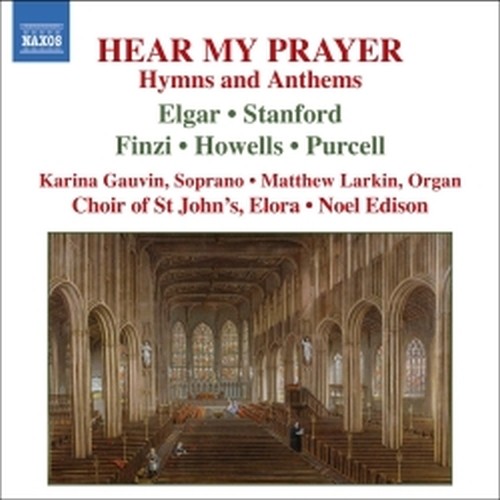 Hear my Prayer (Inni e Anatemi)  EDISON NOEL Dir  