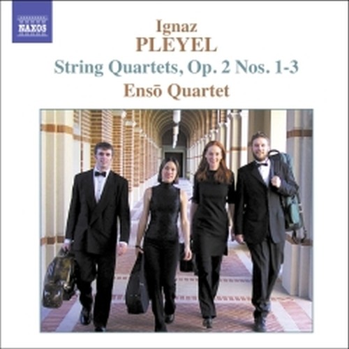 Quartetti per archi op.2 nn.1-3  PLEYEL IGNACE