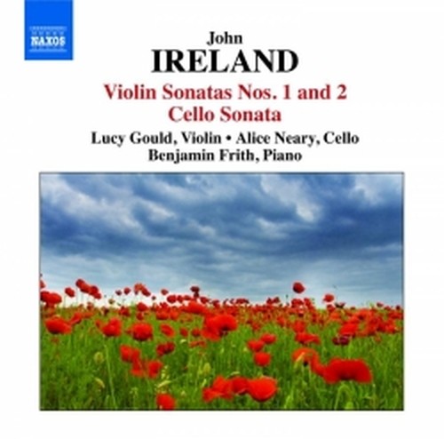 Sonata per violino, Sonata per violoncello  IRELAND JOHN