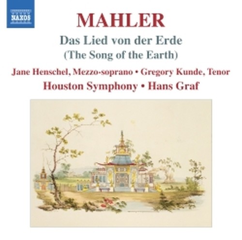 Das Lied von der Erde  MAHLER GUSTAV