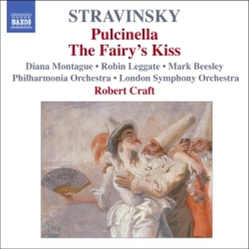 Pulcinella, Le baiser de la fee  STRAVINSKY IGOR