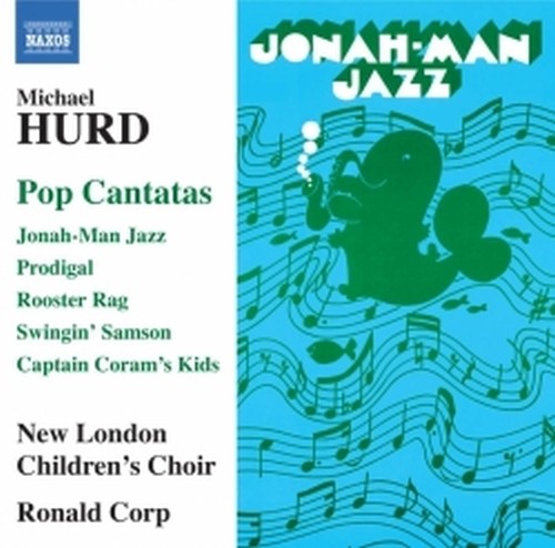 Pop Cantatas  CORP RONALD Dir  