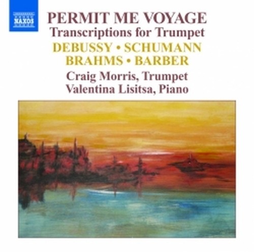 Permit Me Voyage - Trascrizioni per tromba e pianoforte  MORRIS GREG  org