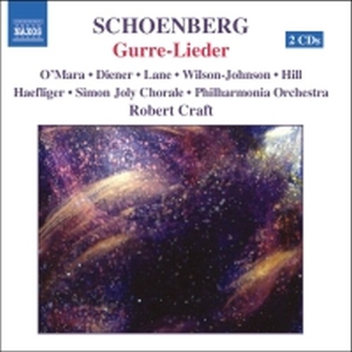Gurre-Lieder  SCHOENBERG ARNOLD