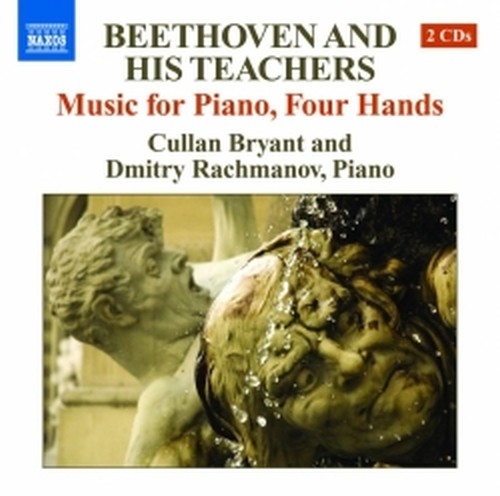 Integrale delle opere per pianoforte a 4 mani  BEETHOVEN LUDWIG VAN