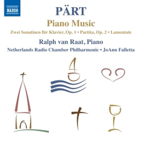 Opere per pianoforte  PART ARVO