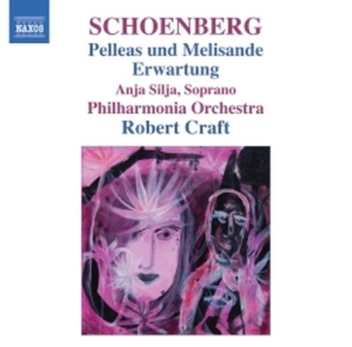 Pelleas und Melisande, Erwartung  SCHOENBERG ARNOLD