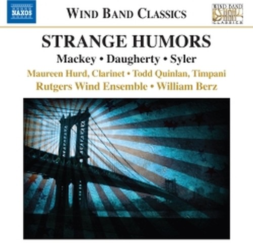 Strange Humors  BERZ WILLIAM Dir  