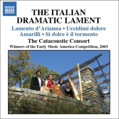 The Italian Dramatic Lament  PAPPANO ANNALISA Dir  