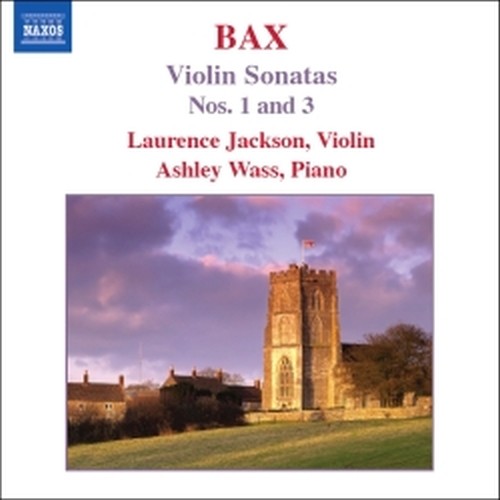 Sonata per violino n.1 (2 versioni), n.3  BAX ARNOLD