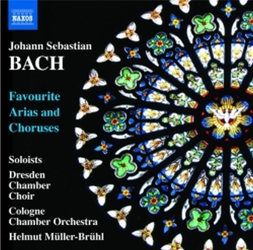 Favourite Arias and Choruses (Arie e Corali famosi)  BACH JOHANN SEBASTIAN