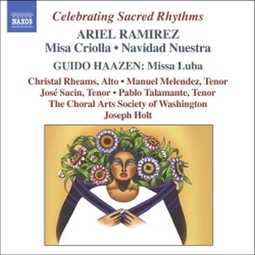 Missa Criolla, Navidad Nuestra  RAMIREZ ARIEL