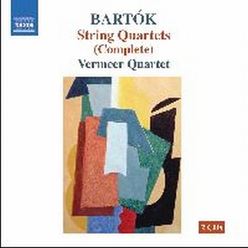 Quartetti per archi (integrale)  BARTOK BELA