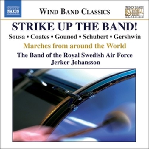 Strike up the Band!  JERKER JOHANSSON Dir  