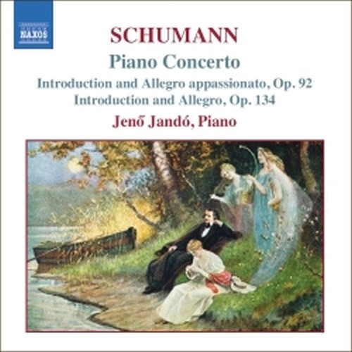 Concerto per pianoforte op.54, Introduzione e allegro appassionato op.92  SCHUMANN ROBERT
