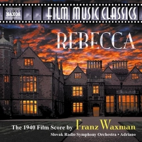 Rebecca (Colonna sonora del film omonimo, 1940)  WAXMAN FRANZ
