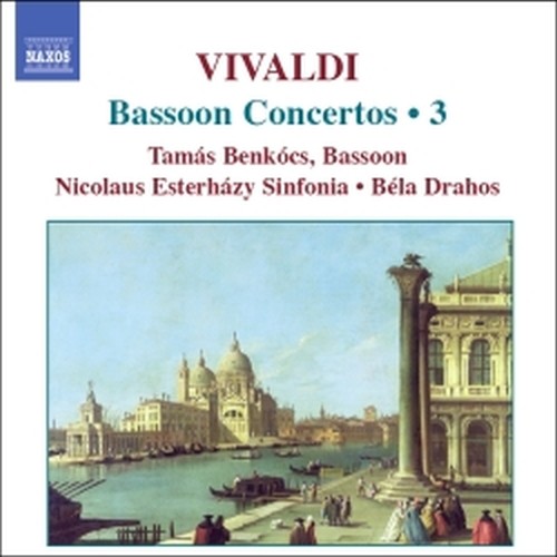Concerti per fagotto (integrale) Vol.3  VIVALDI ANTONIO