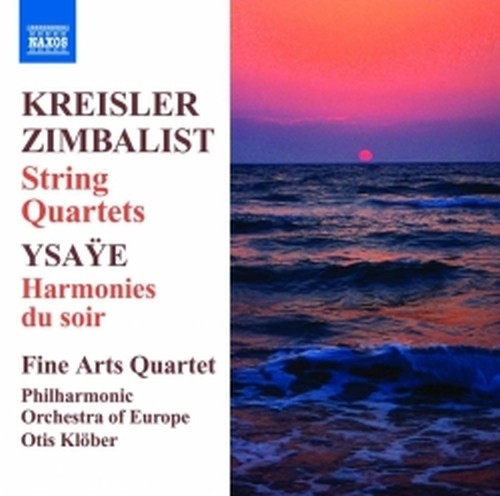 Quartetto per archi in La minore  KREISLER FRITZ