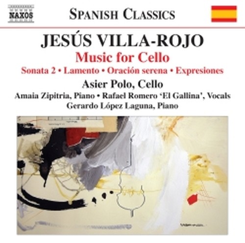 Musica per violoncello  VILLA-ROJO JESÚS