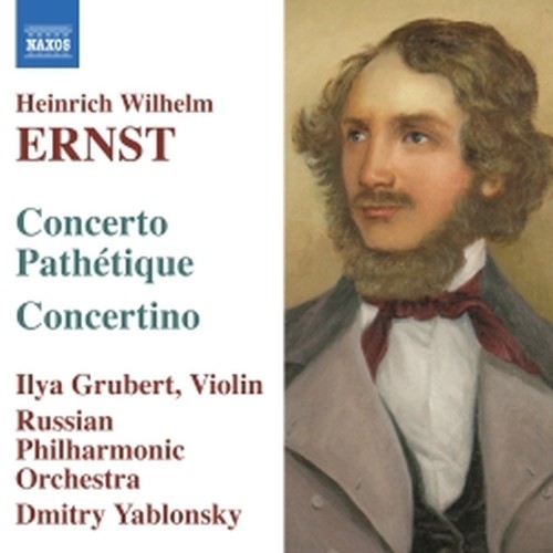 Musica per violino e orchestra  ERNST HEINRICH WILHELM