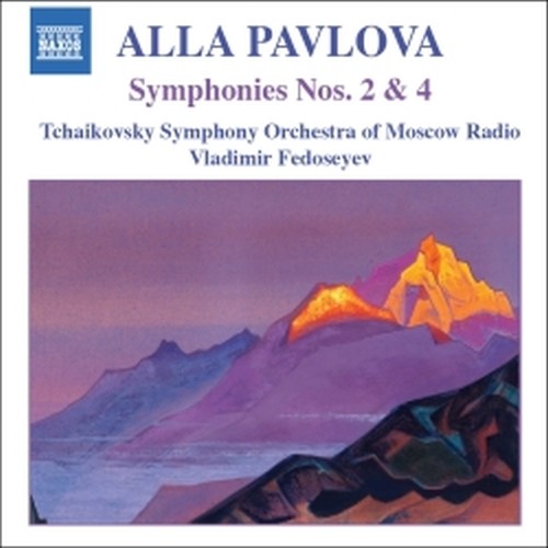 Sinfonia n.2 "For the new Millennium", n.4  PAVLOVA ALLA
