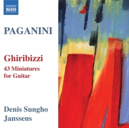 Ghiribizzi  PAGANINI NICCOLO'