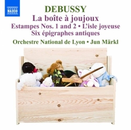 Musica per orchestra (integrale ), Vol.5  DEBUSSY CLAUDE