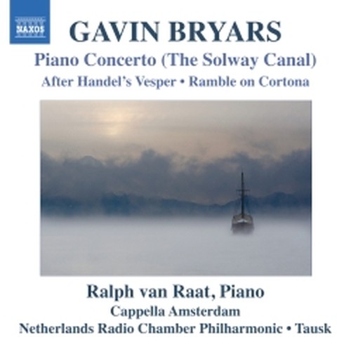 Concerto per pianoforte "The Solway Canal", After Handel’s Vesper  BRYARS GAVIN