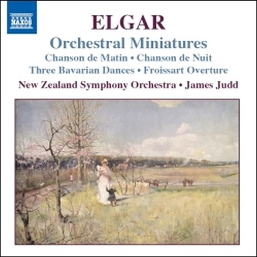Orchestral Miniatures  ELGAR EDWARD