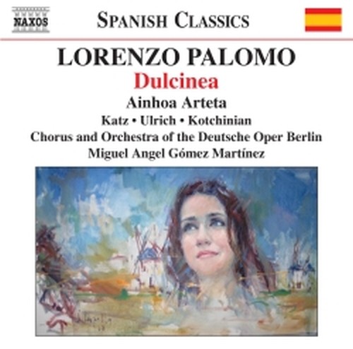Dulcinea (Cantata)  PALOMO LORENZO