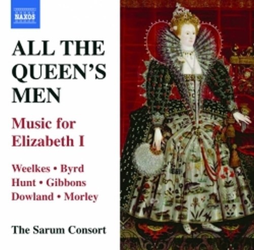 All The Queen's Men - Music for Elizabeth I  MACKEKAY ANDREW Dir  