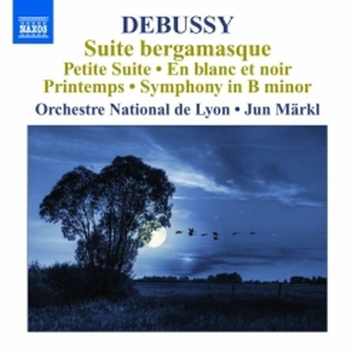 Musica per orchestra, Vol.6  DEBUSSY CLAUDE