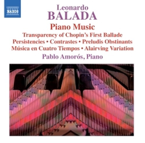 Opere per pianoforte (integrale)  BALADA LEONARDO