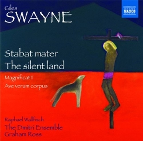 Stabat Mater, The silent Land, Magnificat, Ave Verum Coprus, O Lulu  SWAYNE GILES