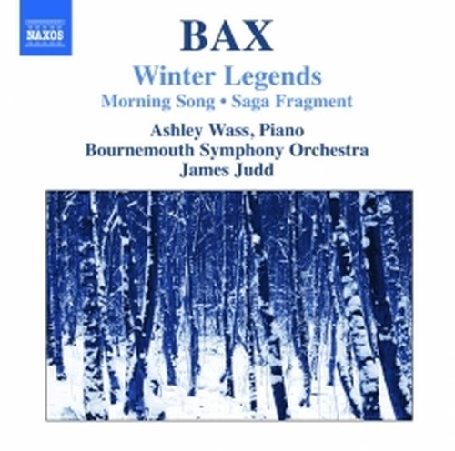 Winter Legends, Morning Song "Maytime in Sussex", Saga Fragment  BAX ARNOLD