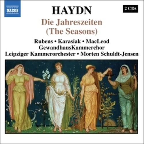 Le Stagioni  HAYDN FRANZ JOSEPH