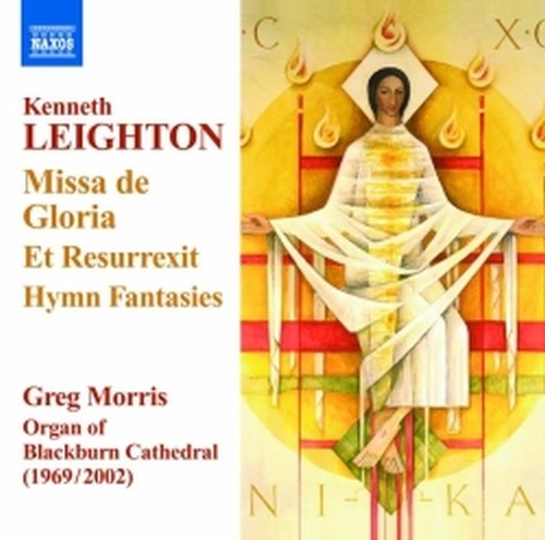 Missa de Gloria op.82 "Dublin Festival Mass", Et Resurrexit op.49  LEIGHTON KENNETH