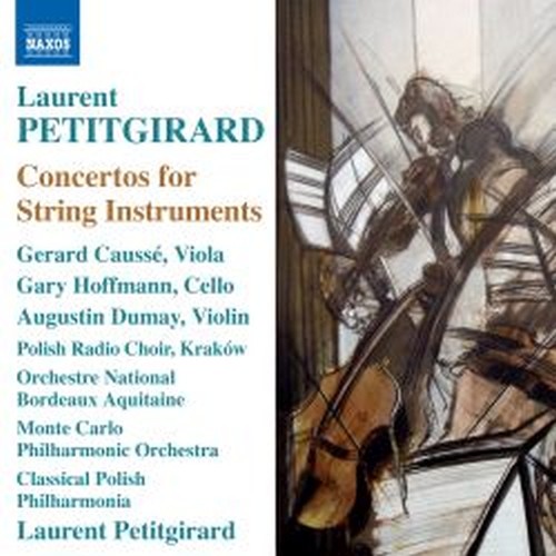 Dialogo per viola e orchestra, Concerto per violoncello, Le Légendaire  PETITGIRARD LAURENT